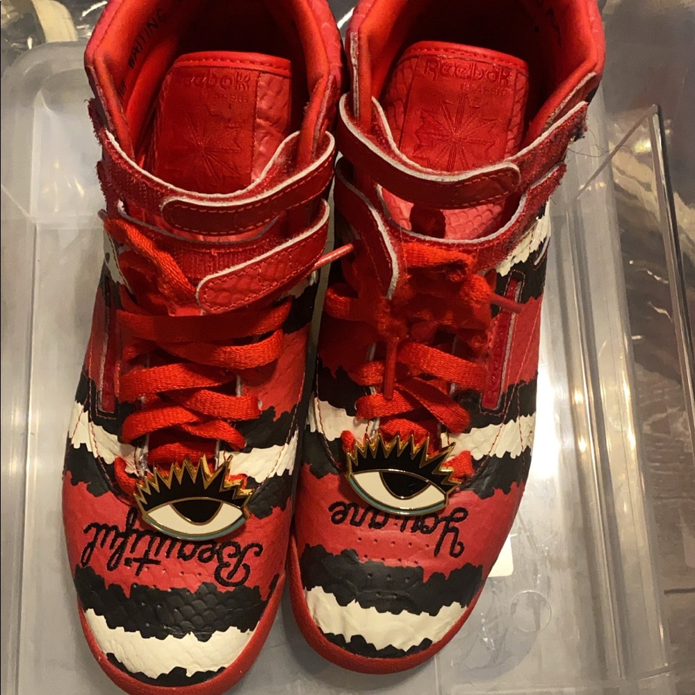 Melody Ehsani Freestyle Reebok